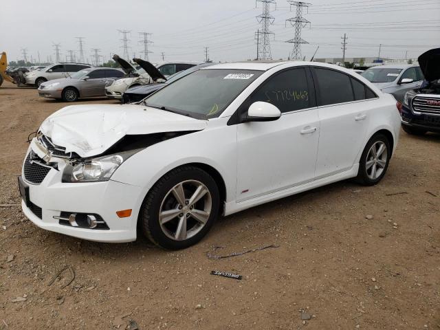 CHEVROLET CRUZE LT 2014 1g1pe5sbxe7266886