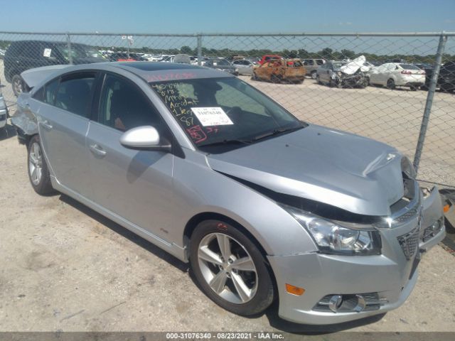 CHEVROLET CRUZE 2014 1g1pe5sbxe7275040