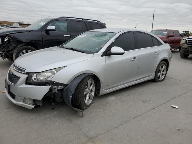 CHEVROLET CRUZE LT 2014 1g1pe5sbxe7276446