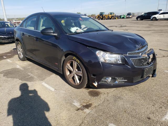 CHEVROLET CRUZE LT 2014 1g1pe5sbxe7277404