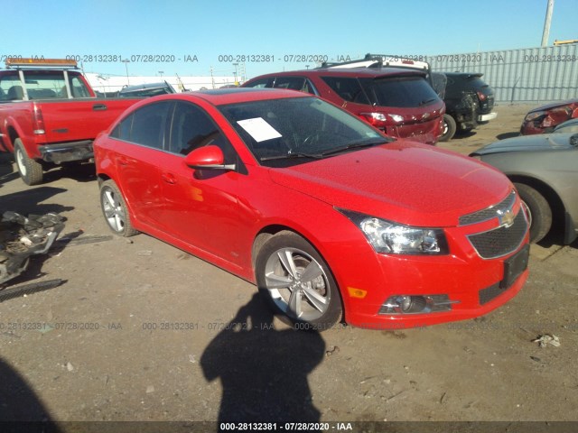 CHEVROLET CRUZE 2014 1g1pe5sbxe7279797