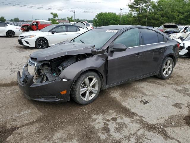 CHEVROLET CRUZE LT 2014 1g1pe5sbxe7282294