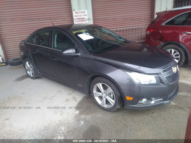 CHEVROLET CRUZE 2014 1g1pe5sbxe7282442