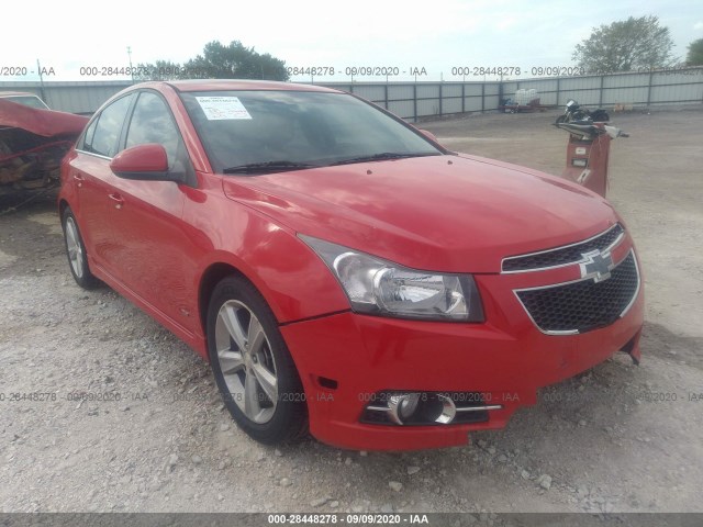 CHEVROLET CRUZE 2014 1g1pe5sbxe7285387