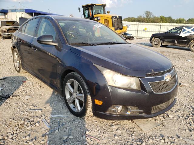 CHEVROLET CRUZE LT 2014 1g1pe5sbxe7288225