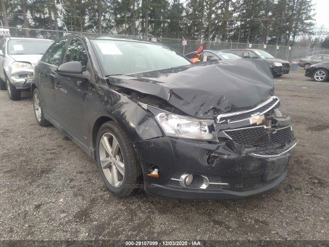 CHEVROLET CRUZE 2014 1g1pe5sbxe7291741