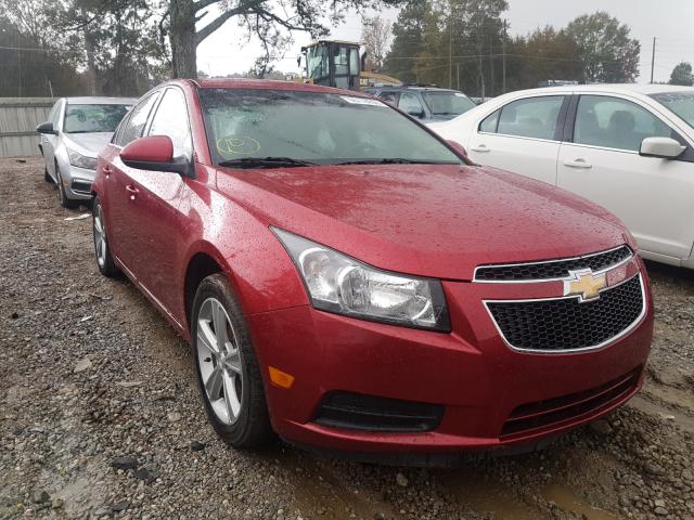 CHEVROLET CRUZE LT 2014 1g1pe5sbxe7299984