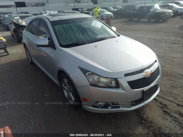 CHEVROLET CRUZE 2014 1g1pe5sbxe7300003