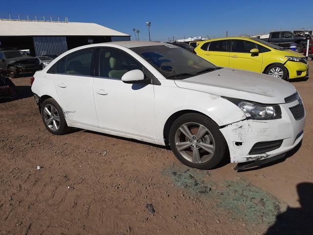 CHEVROLET CRUZE LT 2014 1g1pe5sbxe7306514