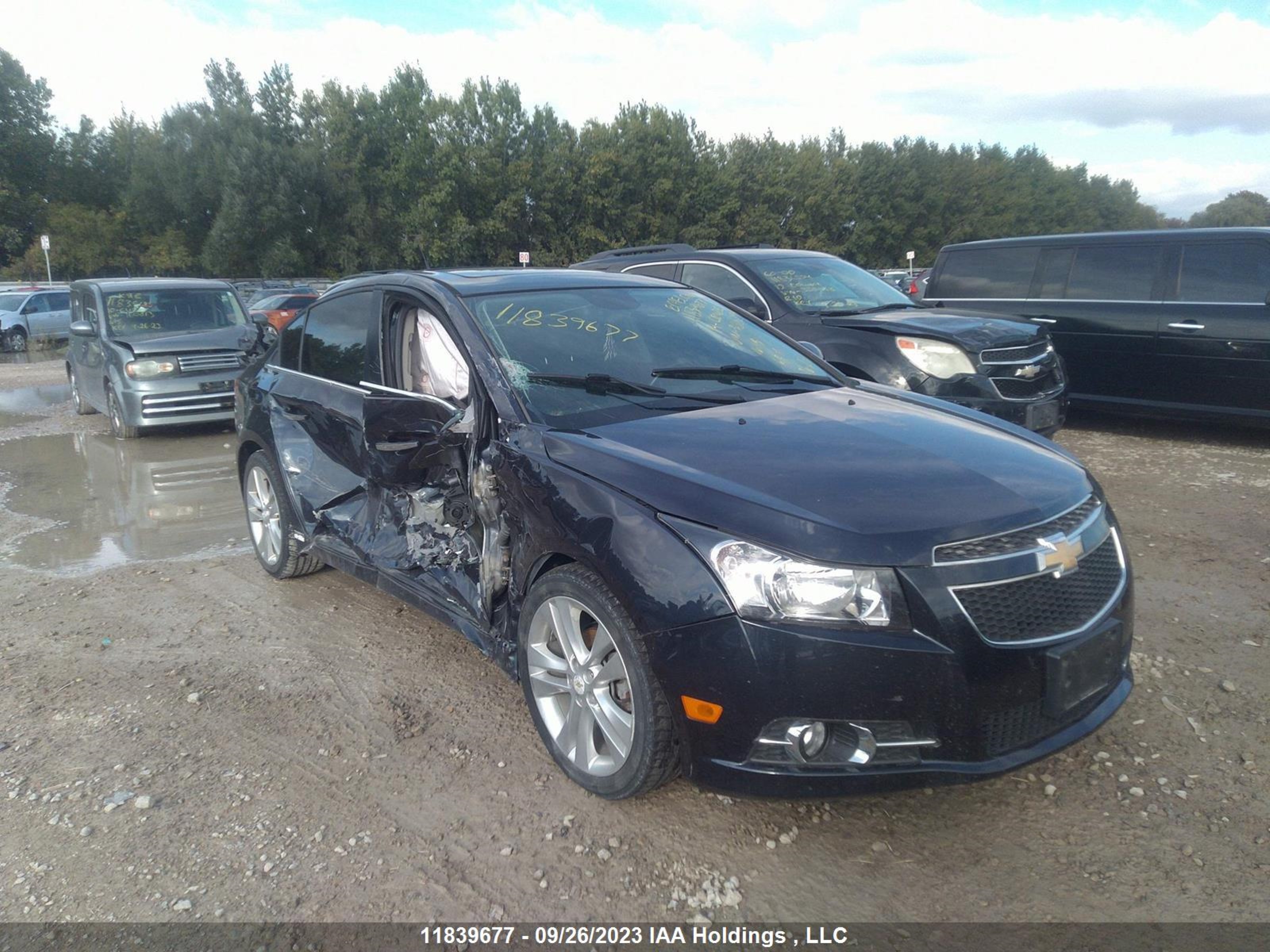 CHEVROLET CRUZE 2014 1g1pe5sbxe7308294