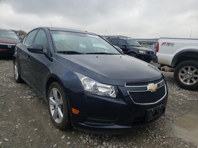 CHEVROLET CRUZE LT 2014 1g1pe5sbxe7313804