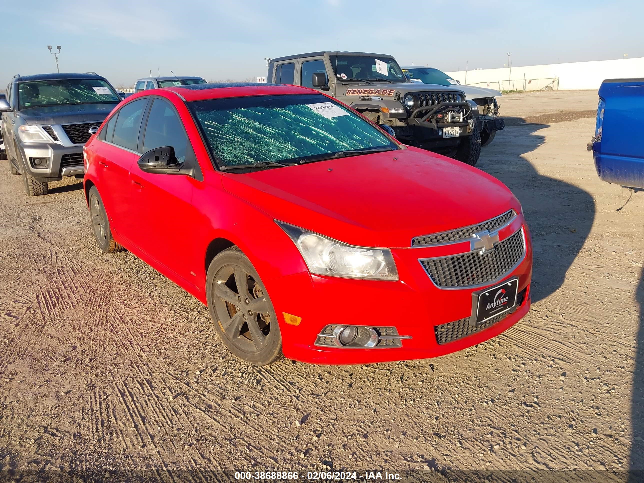 CHEVROLET CRUZE 2014 1g1pe5sbxe7326472