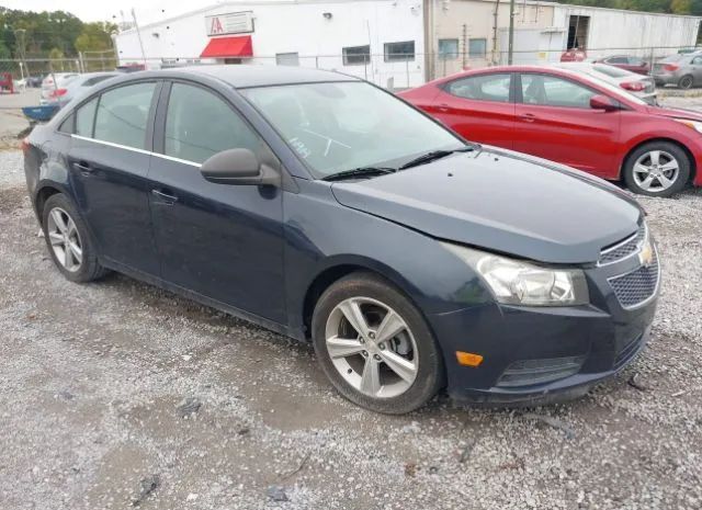 CHEVROLET CRUZE 2014 1g1pe5sbxe7330425