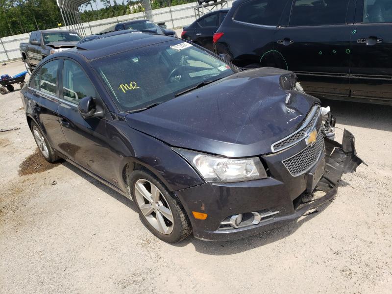 CHEVROLET CRUZE LT 2014 1g1pe5sbxe7335432