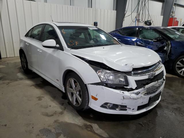 CHEVROLET CRUZE LT 2014 1g1pe5sbxe7338749