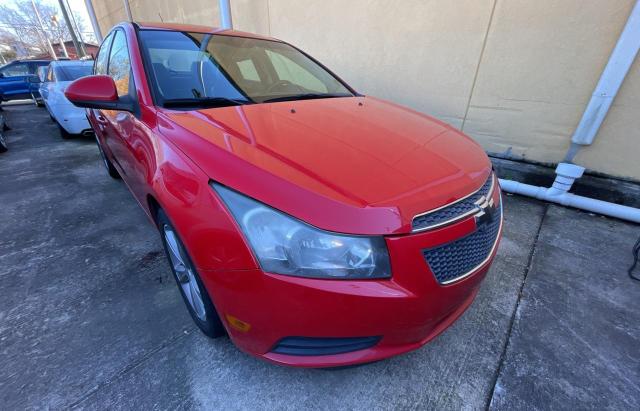 CHEVROLET CRUZE LT 2014 1g1pe5sbxe7339190