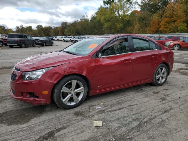 CHEVROLET CRUZE 2014 1g1pe5sbxe7350397