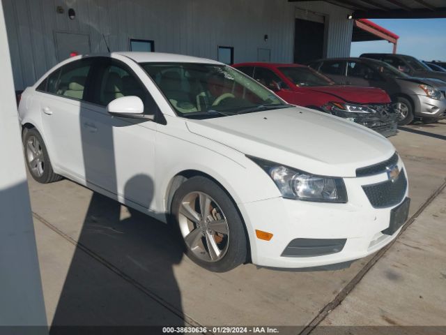 CHEVROLET CRUZE 2014 1g1pe5sbxe7353297