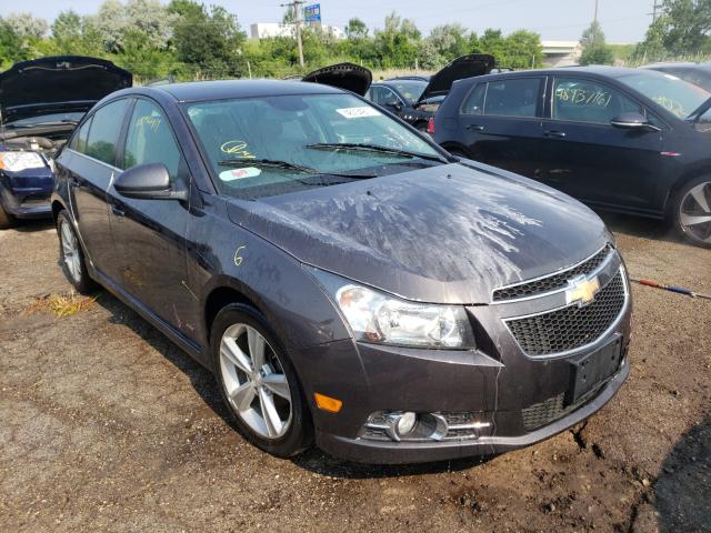 CHEVROLET CRUZE LT 2014 1g1pe5sbxe7359181