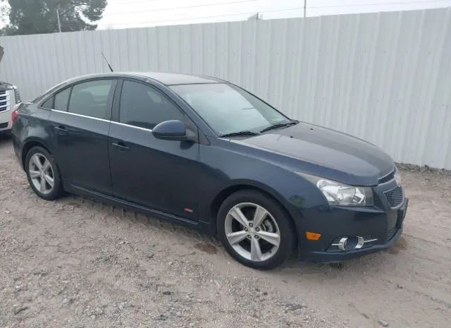 CHEVROLET CRUZE 2014 1g1pe5sbxe7360184