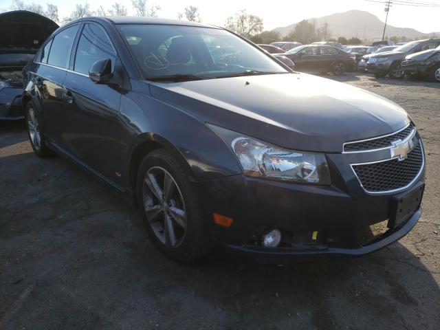 CHEVROLET CRUZE LT 2014 1g1pe5sbxe7363408