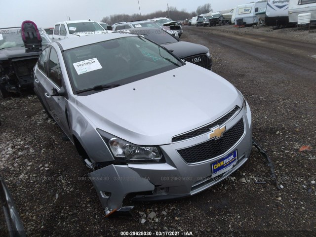 CHEVROLET CRUZE 2014 1g1pe5sbxe7366289