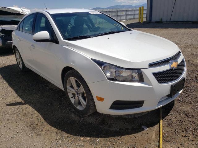 CHEVROLET CRUZE LT 2014 1g1pe5sbxe7366406