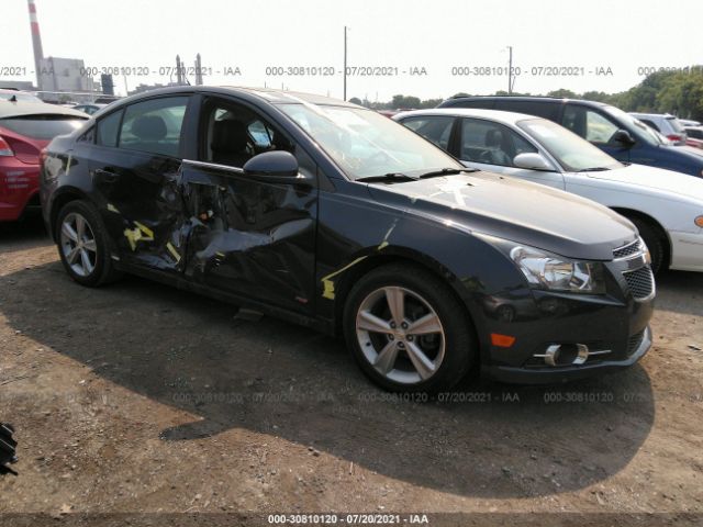 CHEVROLET CRUZE 2014 1g1pe5sbxe7370911