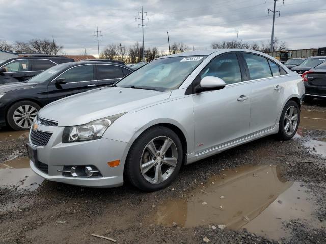 CHEVROLET CRUZE 2014 1g1pe5sbxe7371380