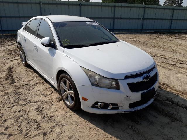 CHEVROLET CRUZE 2014 1g1pe5sbxe7372805