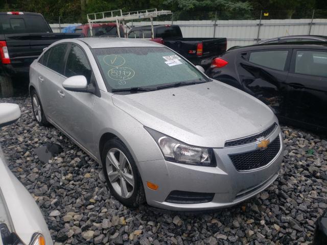 CHEVROLET CRUZE LT 2014 1g1pe5sbxe7375509