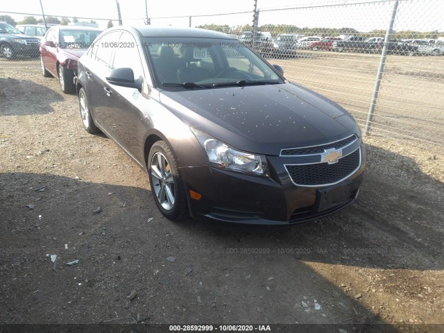 CHEVROLET CRUZE 2014 1g1pe5sbxe7376045