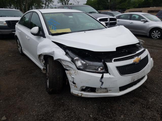 CHEVROLET CRUZE LT 2014 1g1pe5sbxe7376434