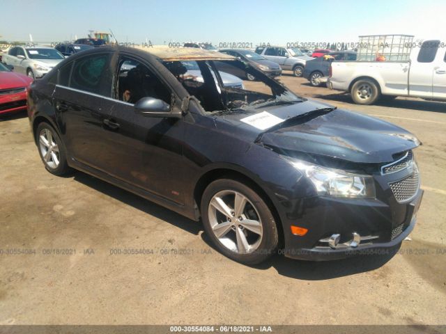 CHEVROLET CRUZE 2014 1g1pe5sbxe7378541