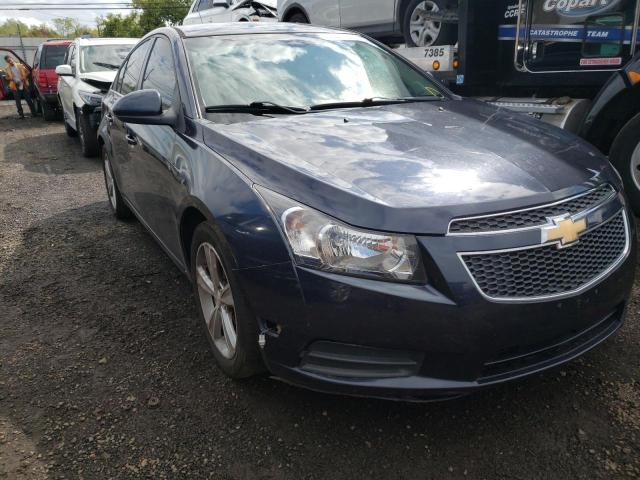 CHEVROLET CRUZE LT 2014 1g1pe5sbxe7382167