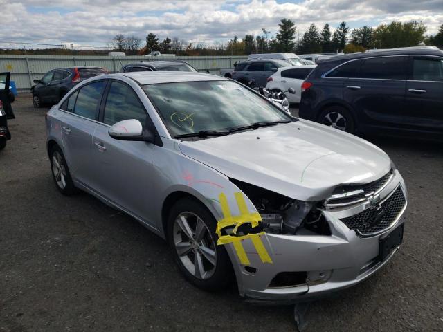 CHEVROLET CRUZE LT 2014 1g1pe5sbxe7382864