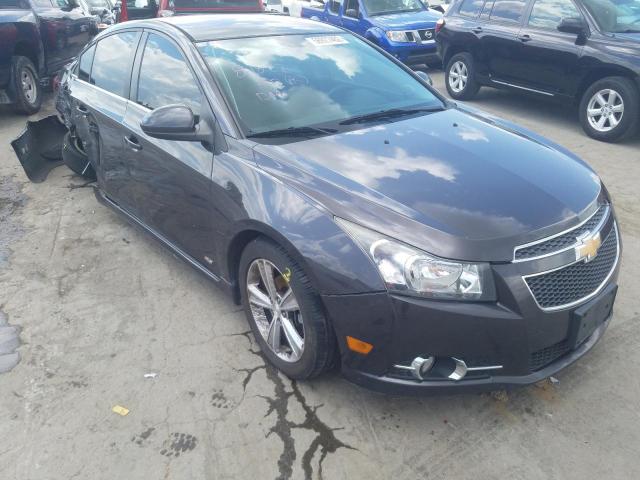 CHEVROLET CRUZE LT 2014 1g1pe5sbxe7384565