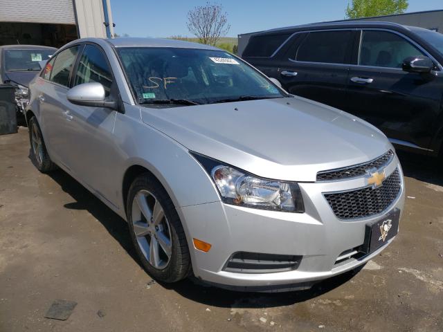 CHEVROLET CRUZE LT 2014 1g1pe5sbxe7384890