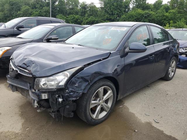 CHEVROLET CRUZE LT 2014 1g1pe5sbxe7388552