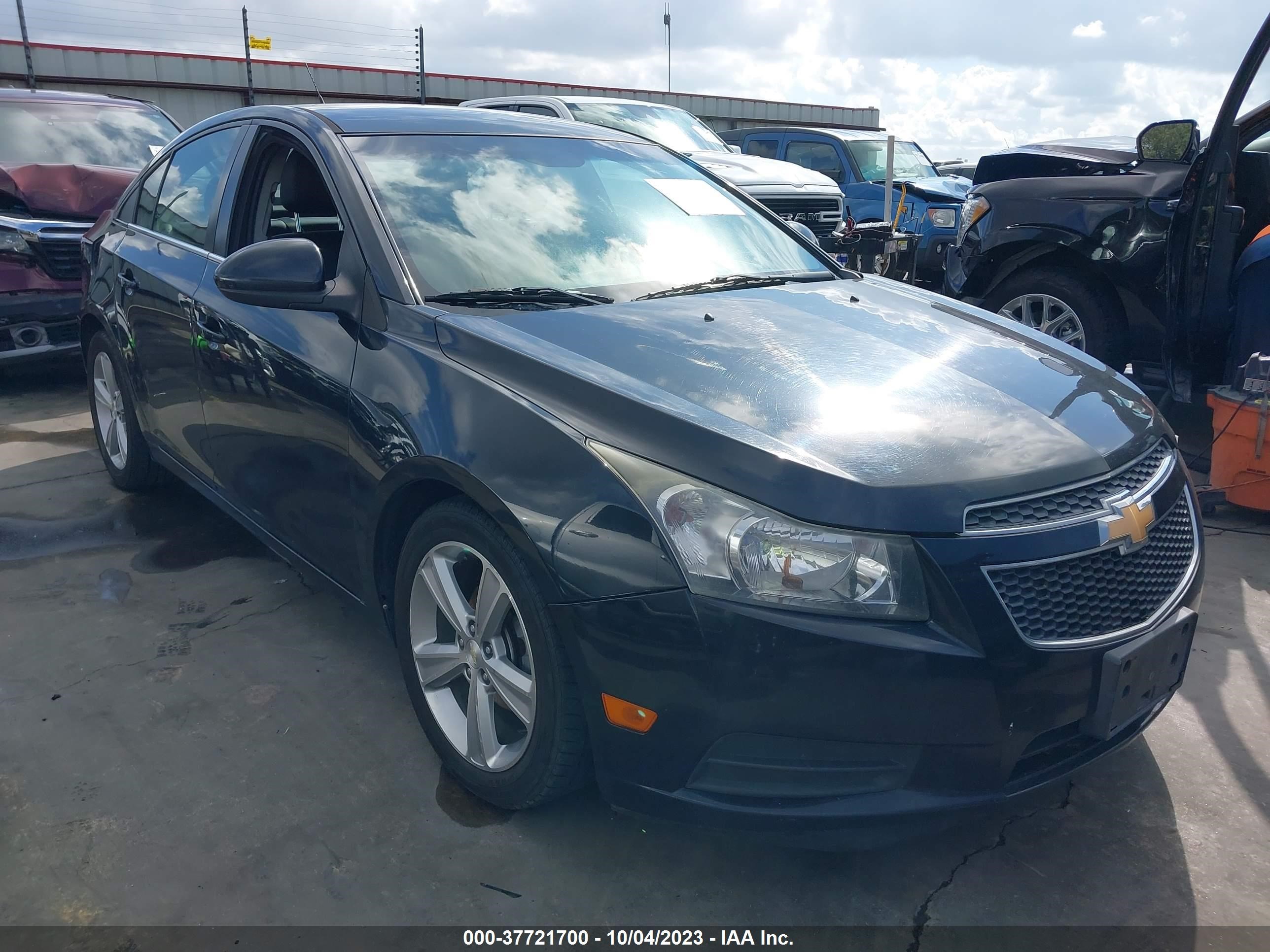 CHEVROLET CRUZE 2014 1g1pe5sbxe7389510