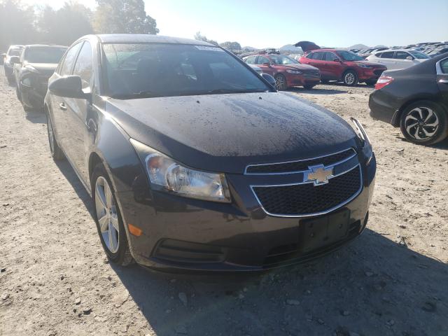 CHEVROLET CRUZE LT 2014 1g1pe5sbxe7392892