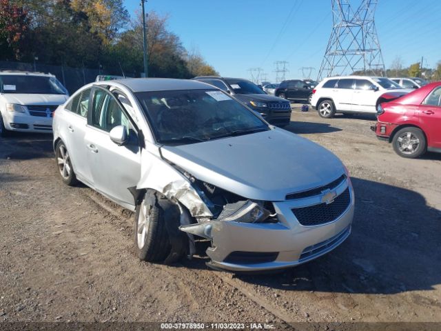 CHEVROLET CRUZE 2014 1g1pe5sbxe7396909