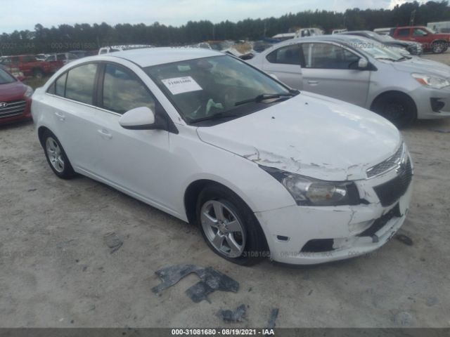 CHEVROLET CRUZE 2014 1g1pe5sbxe7398112