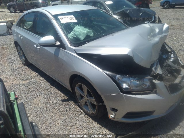 CHEVROLET CRUZE 2014 1g1pe5sbxe7398594