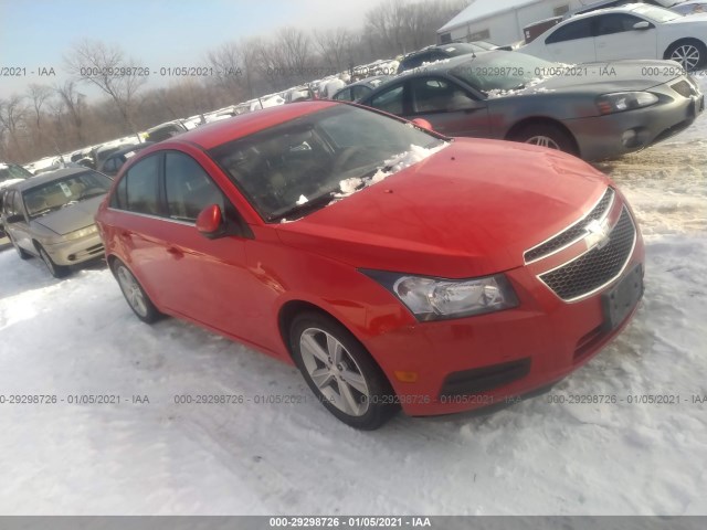 CHEVROLET CRUZE 2014 1g1pe5sbxe7399681