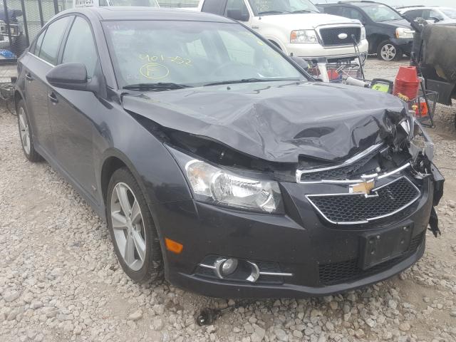 CHEVROLET CRUZE LT 2014 1g1pe5sbxe7401252