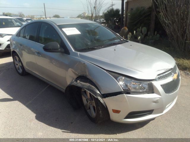 CHEVROLET CRUZE 2014 1g1pe5sbxe7405639