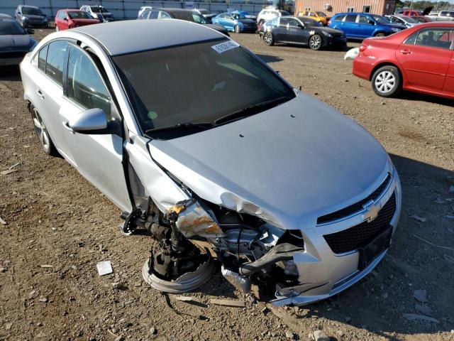 CHEVROLET CRUZE LT 2014 1g1pe5sbxe7407892