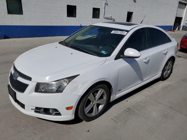 CHEVROLET CRUZE 2014 1g1pe5sbxe7413675