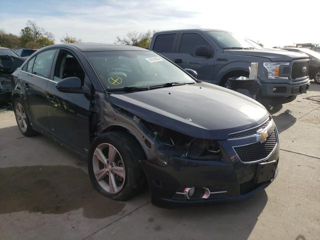 CHEVROLET CRUZE LT 2014 1g1pe5sbxe7429651